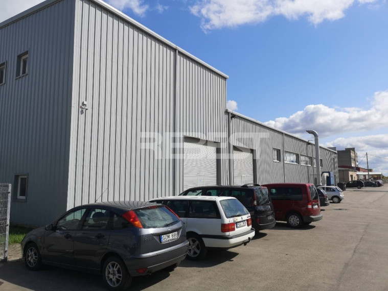 Nuomojamos  patalpos Televizorių g., Pabaliai, Šiaulių m., Šiaulių m. sav., 1360.48 m2 ploto 8