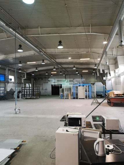 Nuomojamos  patalpos Televizorių g., Pabaliai, Šiaulių m., Šiaulių m. sav., 1360.48 m2 ploto 9