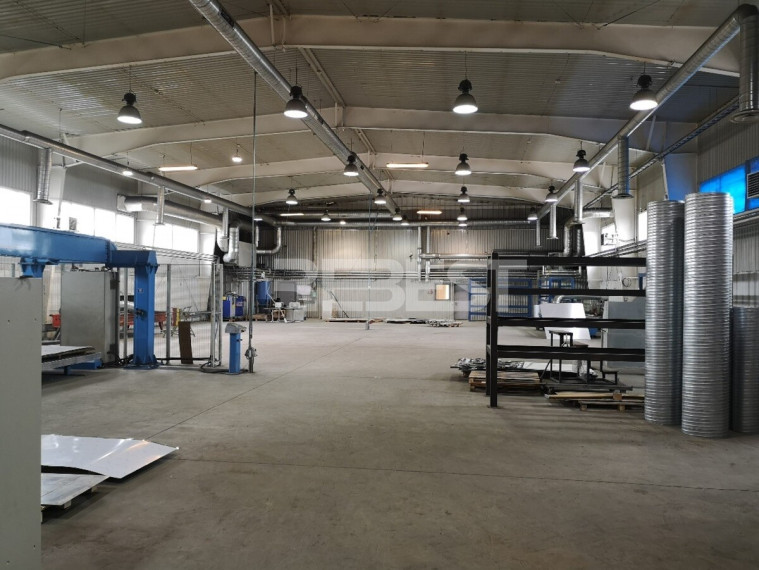Nuomojamos  patalpos Televizorių g., Pabaliai, Šiaulių m., Šiaulių m. sav., 1360.48 m2 ploto 15