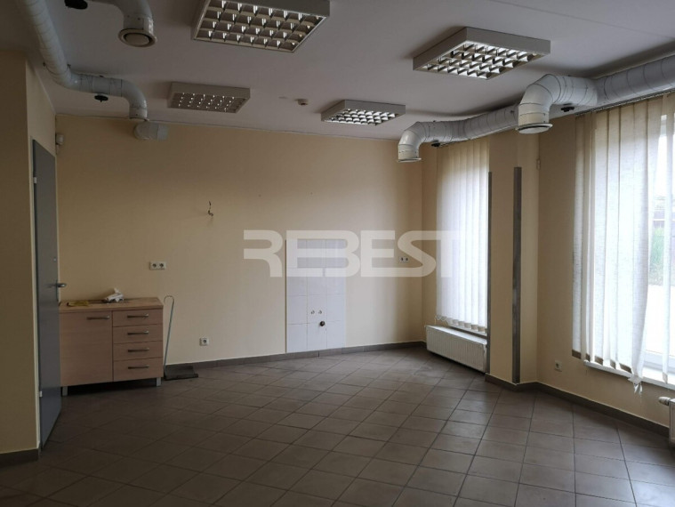 Nuomojamos  patalpos Televizorių g., Pabaliai, Šiaulių m., Šiaulių m. sav., 1360.48 m2 ploto 19