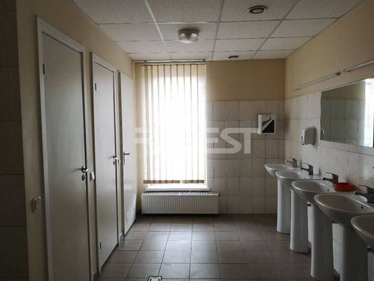 Nuomojamos  patalpos Televizorių g., Pabaliai, Šiaulių m., Šiaulių m. sav., 1360.48 m2 ploto 20