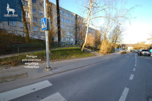 Parduodamas butas Šaltkalvių g., Naujininkai, Vilniaus m., Vilniaus m. sav., 28.7 m2 ploto, 1 kambariai 11