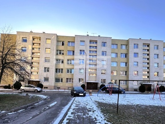 Nuomojamas butas V. Grinkevičiaus g., Lieporiai, Šiaulių m., Šiaulių m. sav., 34.39 m2 ploto, 1 kambariai 6