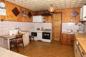 Parduodamas namas Taikos g., Ariogalos m., Raseinių r. sav., 235.12 m2 ploto, 1 aukštai 9