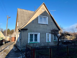 Parduodamas namas Taikos g., Ariogalos m., Raseinių r. sav., 235.12 m2 ploto, 1 aukštai 14