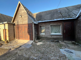 Parduodamas namas Taikos g., Ariogalos m., Raseinių r. sav., 235.12 m2 ploto, 1 aukštai 18