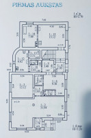 Parduodamas namas Taikos g., Ariogalos m., Raseinių r. sav., 235.12 m2 ploto, 1 aukštai 27
