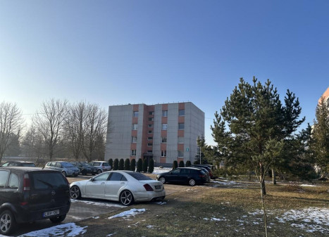 Parduodamas butas Kęstučio g., Akmenės m., Akmenės r. sav., 67.62 m² ploto 3 kambariai