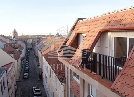 Parduodamas butas Tiltų g., Senamiestis, Klaipėdos m., Klaipėdos m. sav., 95 m² ploto 3 kambariai