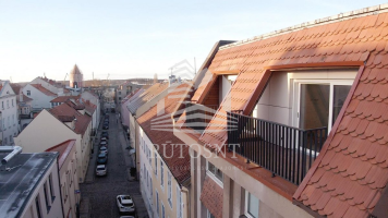 Parduodamas butas Tiltų g., Senamiestis, Klaipėdos m., Klaipėdos m. sav., 95 m² ploto 3 kambariai 1