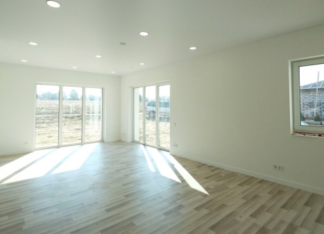 Parduodamas namas Viensėdžio g., Skaidiškių k., Vilniaus r. sav., 104 m2 ploto, 1 aukštai