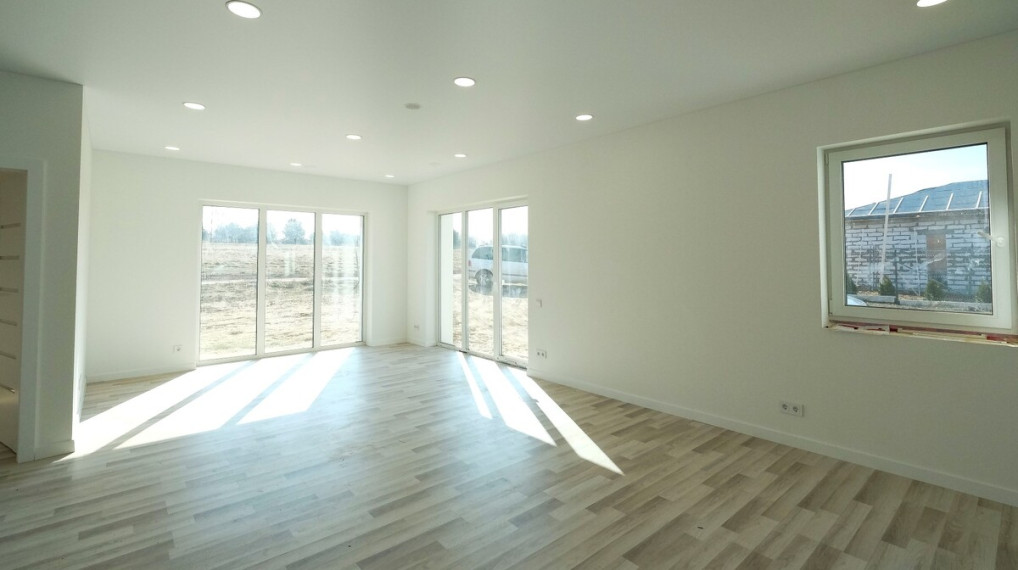 Parduodamas namas Viensėdžio g., Skaidiškių k., Vilniaus r. sav., 104 m2 ploto, 1 aukštai 1