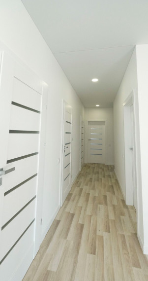 Parduodamas namas Viensėdžio g., Skaidiškių k., Vilniaus r. sav., 104 m2 ploto, 1 aukštai 2