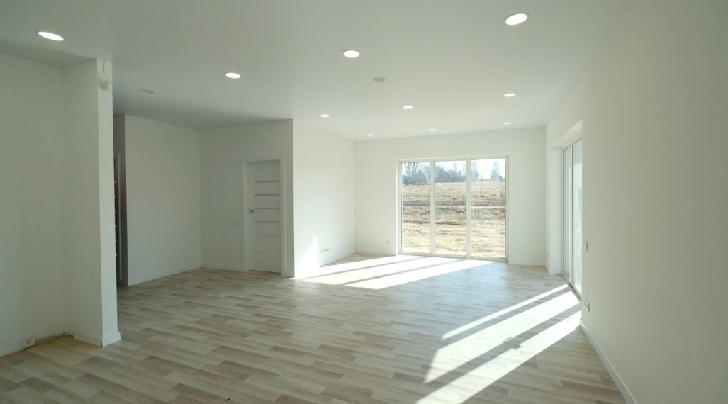 Parduodamas namas Viensėdžio g., Skaidiškių k., Vilniaus r. sav., 104 m2 ploto, 1 aukštai 3