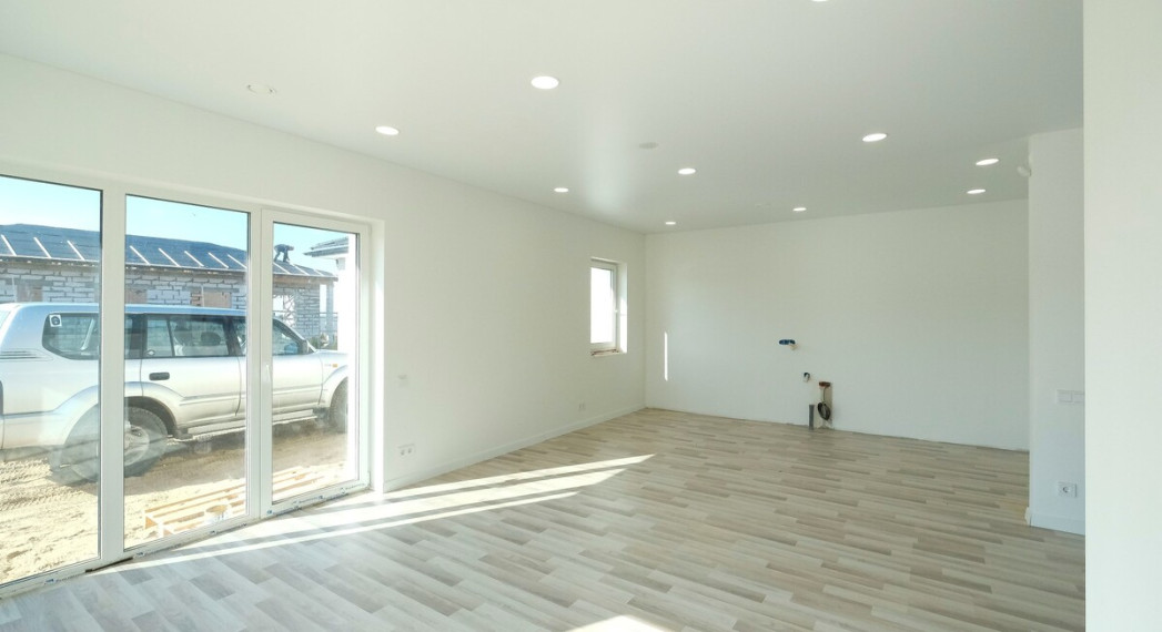 Parduodamas namas Viensėdžio g., Skaidiškių k., Vilniaus r. sav., 104 m2 ploto, 1 aukštai 4