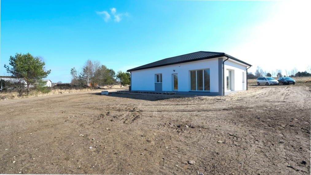 Parduodamas namas Viensėdžio g., Skaidiškių k., Vilniaus r. sav., 104 m2 ploto, 1 aukštai 6