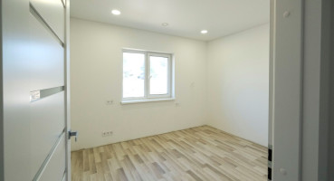 Parduodamas namas Viensėdžio g., Skaidiškių k., Vilniaus r. sav., 104 m2 ploto, 1 aukštai 9