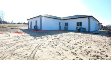 Parduodamas namas Viensėdžio g., Skaidiškių k., Vilniaus r. sav., 104 m2 ploto, 1 aukštai 10