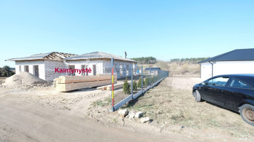 Parduodamas namas Viensėdžio g., Skaidiškių k., Vilniaus r. sav., 104 m2 ploto, 1 aukštai 11