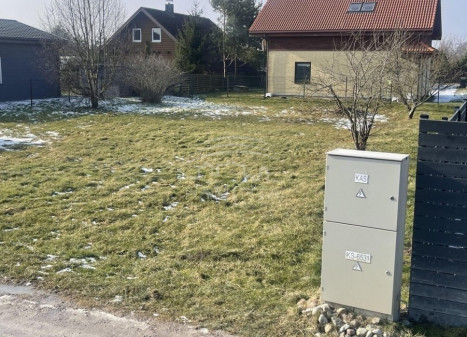 Parduodamas  sklypas Lelių k., Klaipėdos r. sav., 6 a ploto