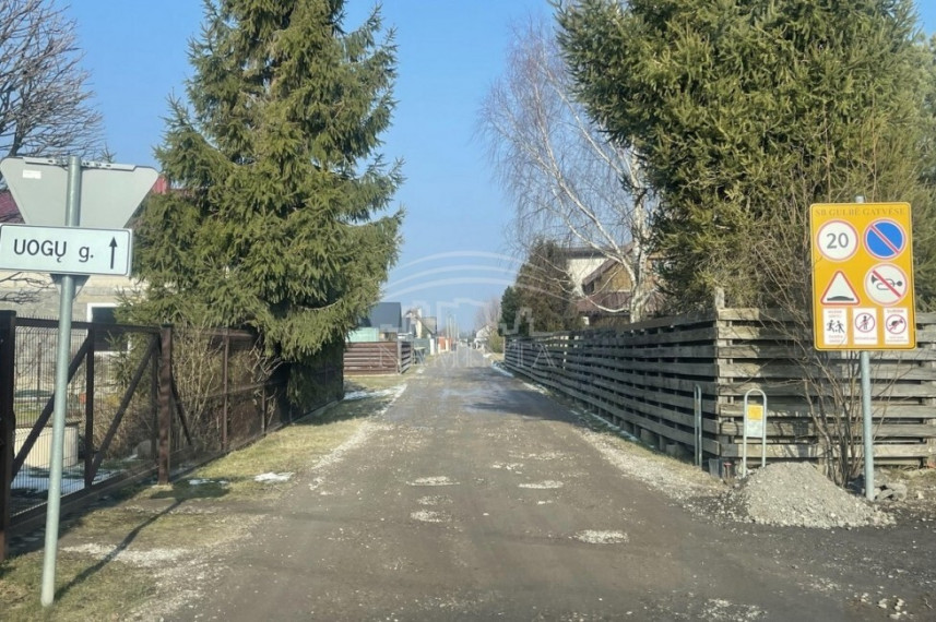 Parduodamas  sklypas Lelių k., Klaipėdos r. sav., 6 a ploto 4