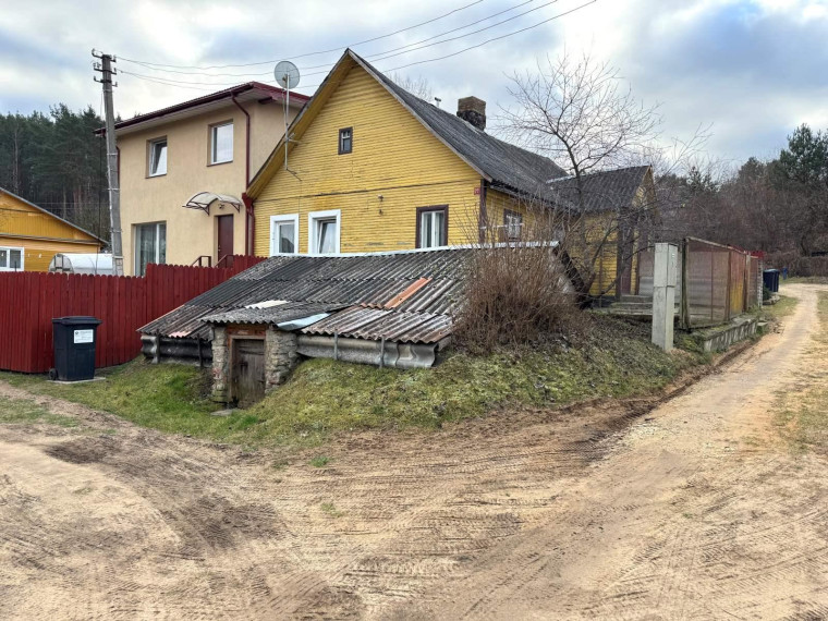 Parduodamos patalpos Tunelio g., Vilkpėdė, Vilniaus m., Vilniaus m. sav., 7.29 m² ploto 4