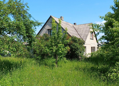 Parduodamas namas Tuopų g., Juragių k., Kauno r. sav., 61.52 m² ploto 3 kambariai