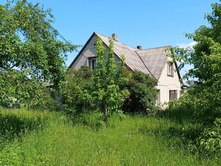 Parduodamas namas Tuopų g., Juragių k., Kauno r. sav., 61.52 m² ploto 3 kambariai 1