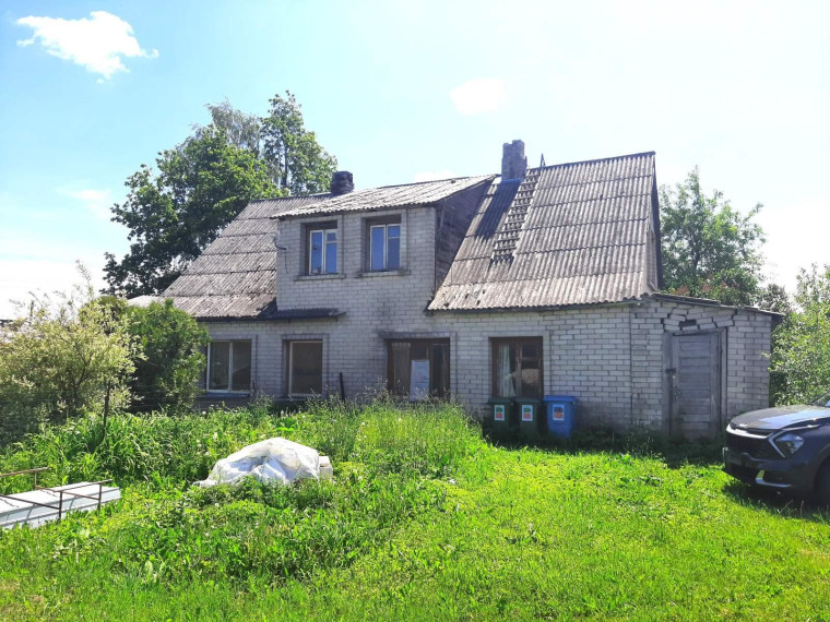 Parduodamas namas Tuopų g., Juragių k., Kauno r. sav., 61.52 m² ploto 3 kambariai 2