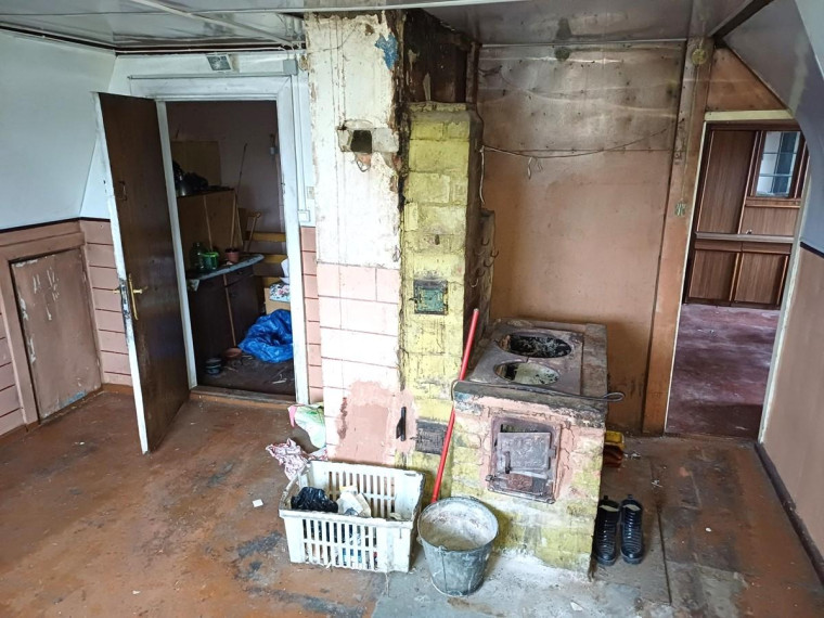 Parduodamas namas Tuopų g., Juragių k., Kauno r. sav., 61.52 m² ploto 3 kambariai 4