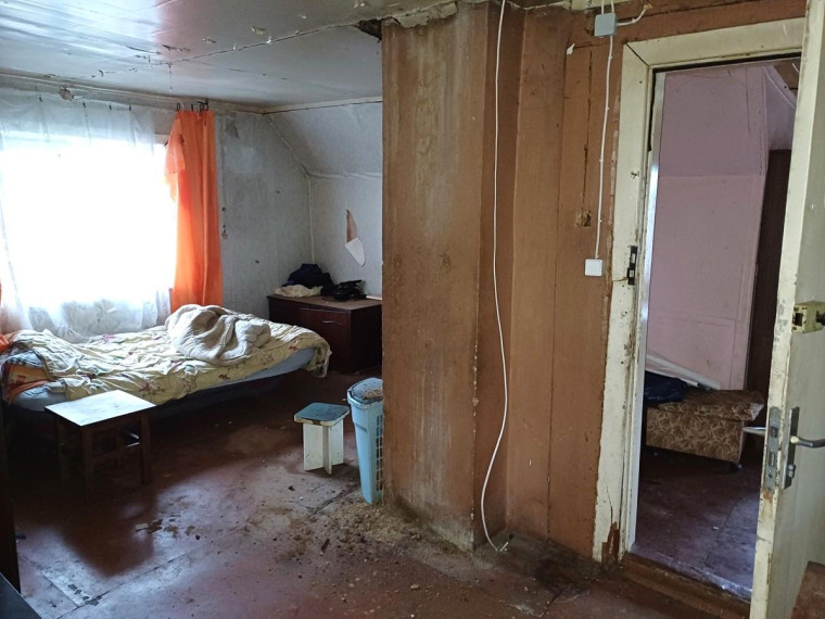 Parduodamas namas Tuopų g., Juragių k., Kauno r. sav., 61.52 m² ploto 3 kambariai 5