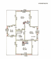 Parduodamas namas Tuopų g., Juragių k., Kauno r. sav., 61.52 m² ploto 3 kambariai 9
