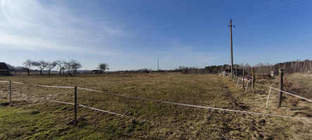 Parduodamas sklypas Sidabrinių Lankų g., Užublendžių k., Širvintų r. sav., 54.00 a ploto 9