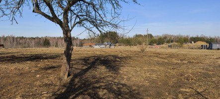 Parduodamas sklypas Sidabrinių Lankų g., Užublendžių k., Širvintų r. sav., 54.00 a ploto 2