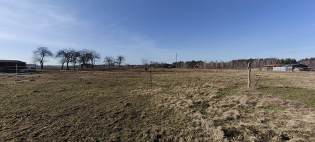 Parduodamas sklypas Sidabrinių Lankų g., Užublendžių k., Širvintų r. sav., 54.00 a ploto 3
