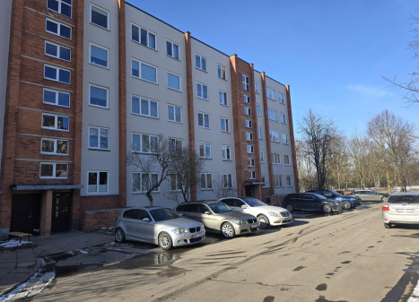 Parduodamas butas Parko g., Klaipėdos, Panevėžio m., Panevėžio m. sav., 77 m² ploto 4 kambariai