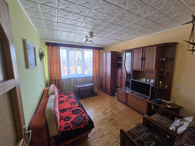 Parduodamas butas Parko g., Klaipėdos, Panevėžio m., Panevėžio m. sav., 77 m² ploto 4 kambariai 2