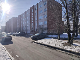 Parduodamas butas Parko g., Klaipėdos, Panevėžio m., Panevėžio m. sav., 77 m² ploto 4 kambariai 16