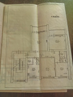 Parduodamas butas Parko g., Klaipėdos, Panevėžio m., Panevėžio m. sav., 77 m² ploto 4 kambariai 17