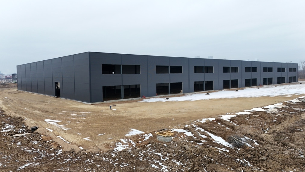 Nuomojamos patalpos Tilžės g. 74, Klaipėdoje, 750- 1600 kv.m ploto 1
