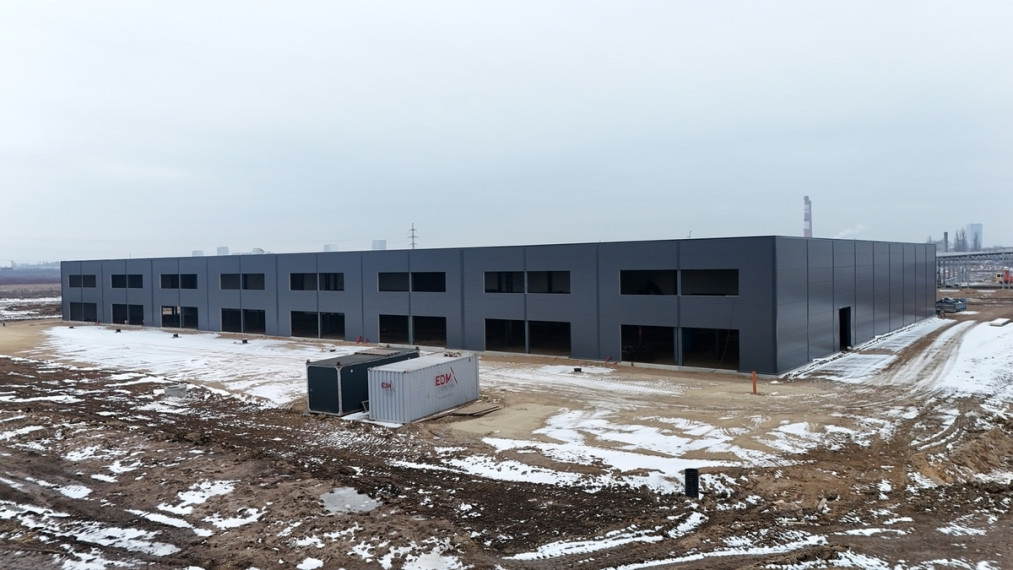 Nuomojamos patalpos Tilžės g. 74, Klaipėdoje, 750- 1600 kv.m ploto 2