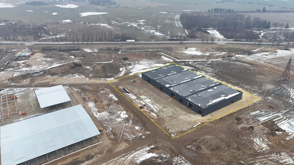 Nuomojamos patalpos Tilžės g. 74, Klaipėdoje, 750- 1600 kv.m ploto 4