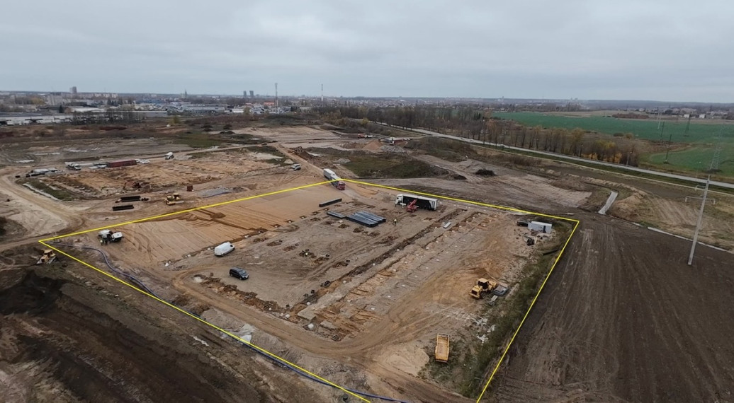 Nuomojamos patalpos Tilžės g. 74, Klaipėdoje, 750- 1600 kv.m ploto 5