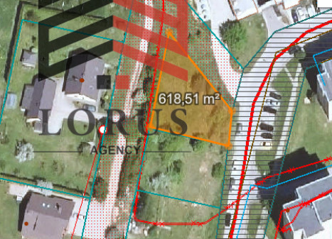 Parduodamas  sklypas Aukštakalnio g., Likiškėliai, Alytaus m., Alytaus m. sav., 6 a ploto
