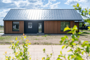 Parduodamas namas Užilgių g., Trakų Vokė, Vilniaus m., Vilniaus m. sav., 96 m2 ploto, 1 aukštai 1