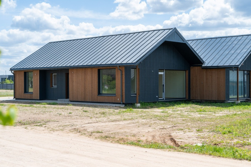 Parduodamas namas Užilgių g., Trakų Vokė, Vilniaus m., Vilniaus m. sav., 96 m2 ploto, 1 aukštai 2