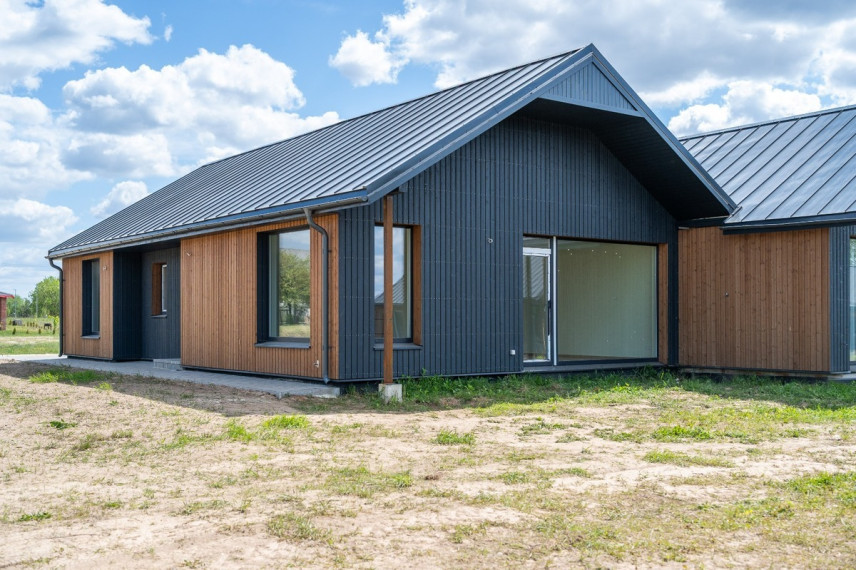Parduodamas namas Užilgių g., Trakų Vokė, Vilniaus m., Vilniaus m. sav., 96 m2 ploto, 1 aukštai 3