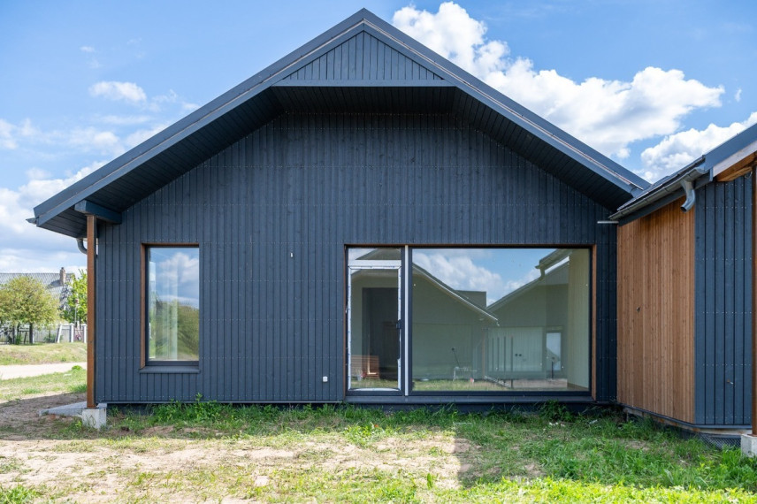 Parduodamas namas Užilgių g., Trakų Vokė, Vilniaus m., Vilniaus m. sav., 96 m2 ploto, 1 aukštai 4