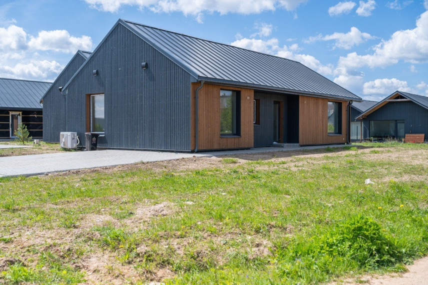 Parduodamas namas Užilgių g., Trakų Vokė, Vilniaus m., Vilniaus m. sav., 96 m2 ploto, 1 aukštai 5