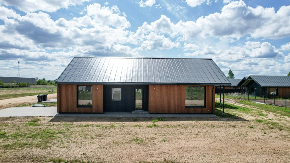Parduodamas namas Užilgių g., Trakų Vokė, Vilniaus m., Vilniaus m. sav., 96 m2 ploto, 1 aukštai 6